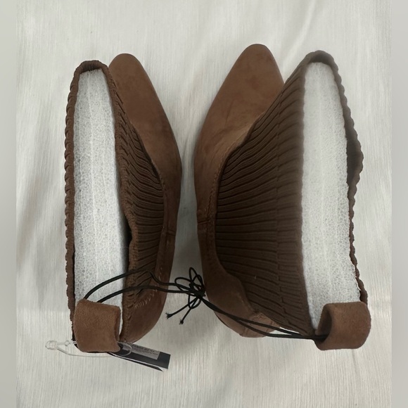 NWT Universal Threads Brown Suede Boots - Women’s Size 8 - Picture 6 of 7